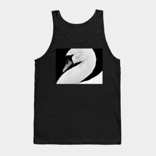 Swan Tank Top